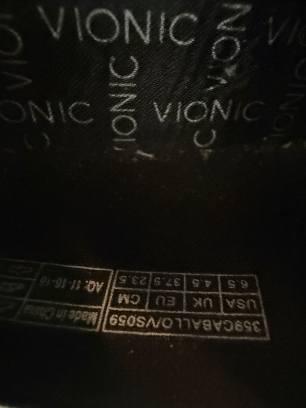 Vionic flats - Picture 9 of 10